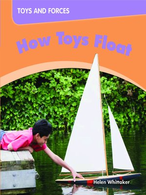 cover image of How Toys Float